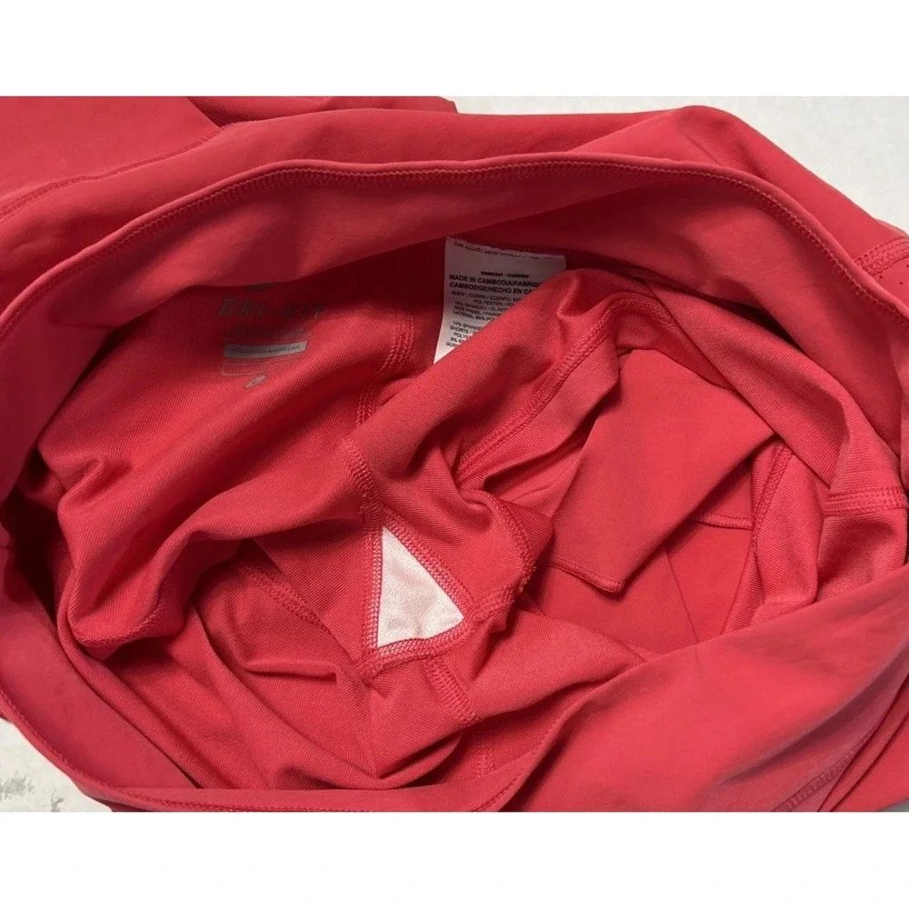 Girls Nike Dri‎ Fit Pleated Tennis Skort Maria Sharapova Sz Large